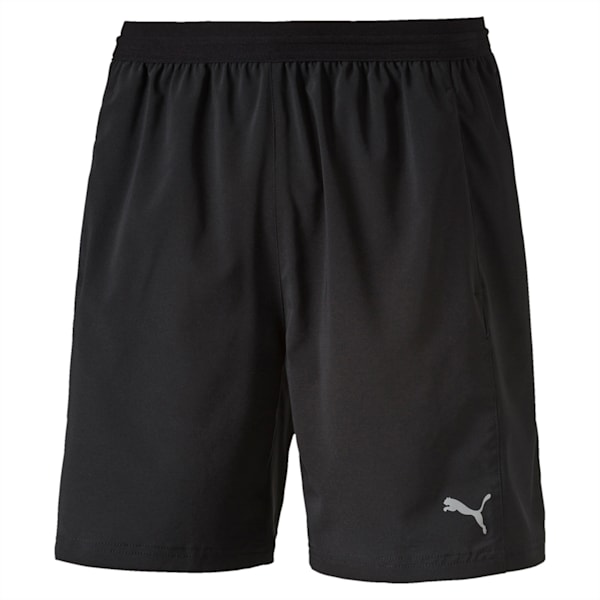 Pace 7" Short, black-solid, extralarge-IND